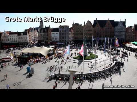 Grote Markt Brügge