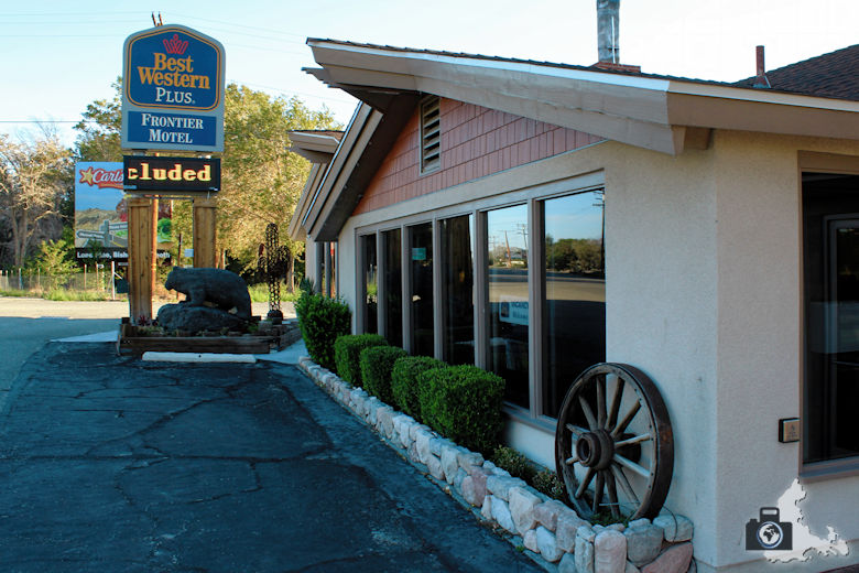 Lone Pine - Best Western Plus