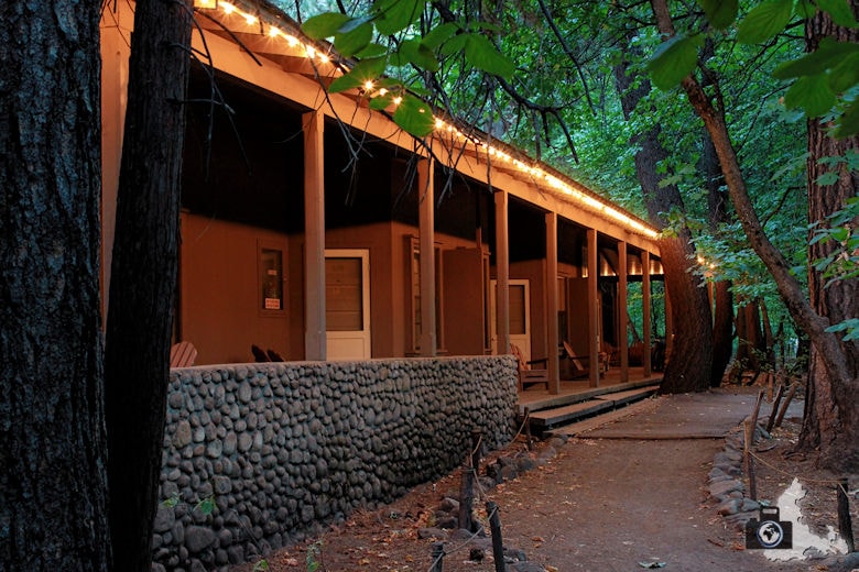 Yosemite Nationalpark - Stone House Half Dome Village