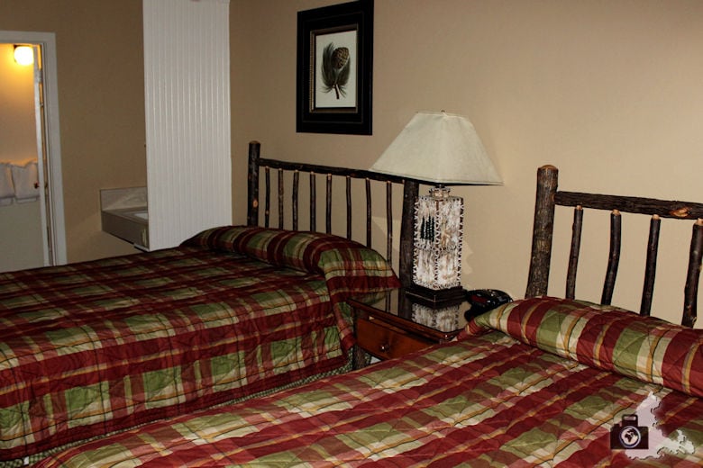 Yosemite Nationalpark - Stone House Half Dome Village