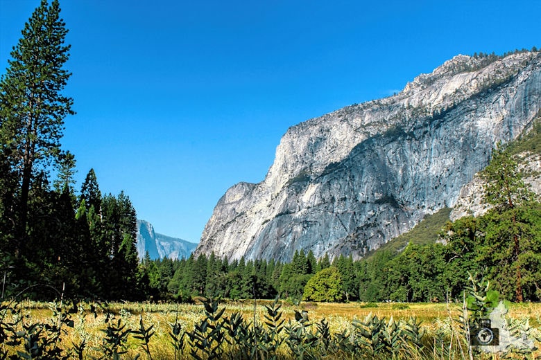 Yosemite Nationalpark - Yosemite Valley