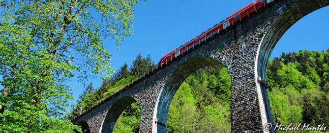 Weihnachtsmarkt in der Ravennaschlucht