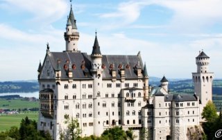 Schloss Neuschwanstein