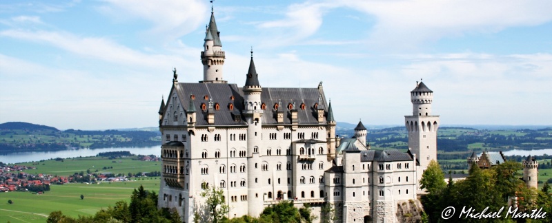 Schloss Neuschwanstein