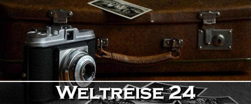 Weltreise 24