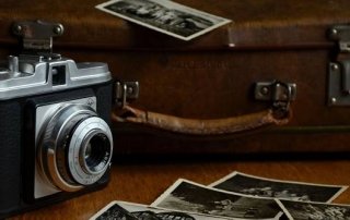 Entscheidung für eine Weltreise