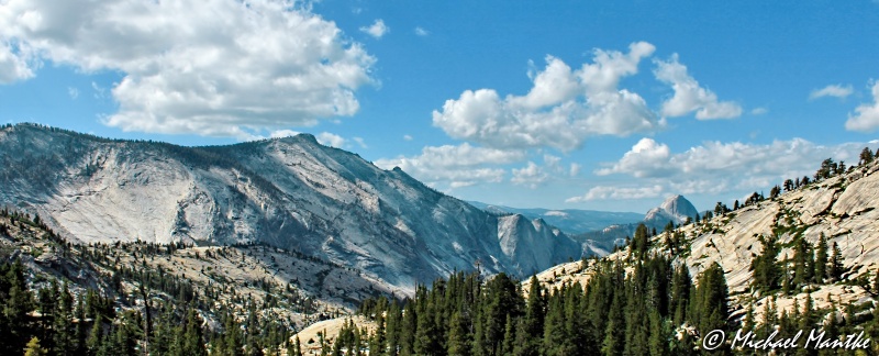 Tioga Pass
