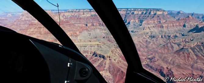 Grand Canyon Rundflug