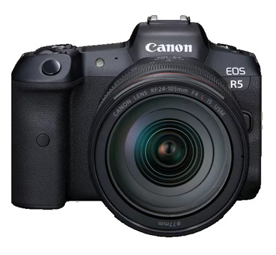 Canon EOS R5