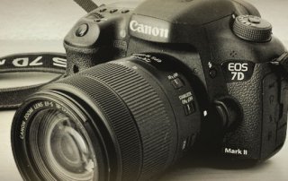 Fotoausrüstung Reiseblogger