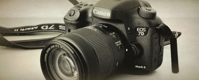 Fotoausrüstung Reiseblogger