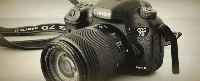 Fotoausrüstung Reiseblogger