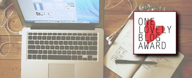 One Lovely Blog Award