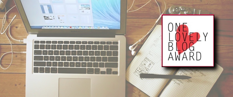 One Lovely Blog Award