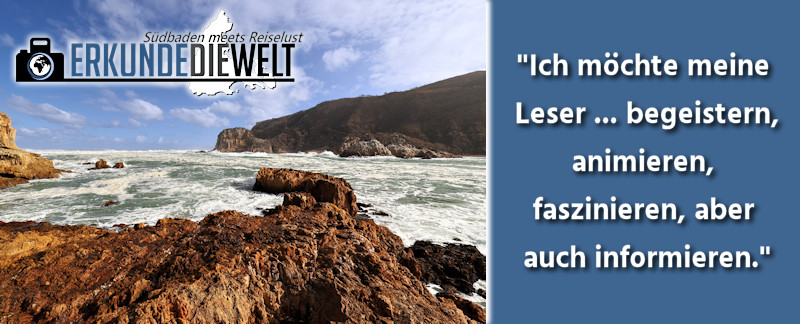 Mission Statement – Erkunde die Welt