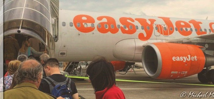 easyJet Erfahrungen