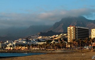 playa de las americas
