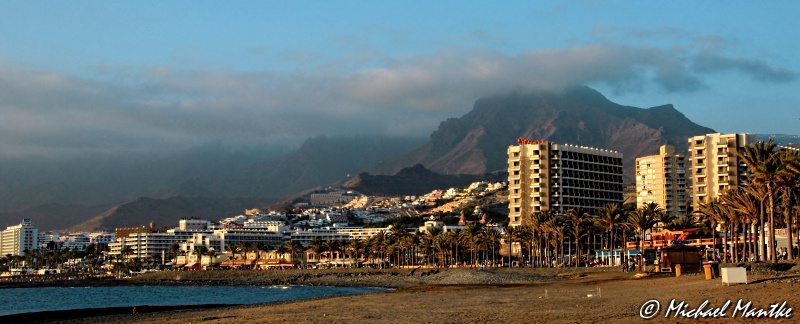 playa de las americas