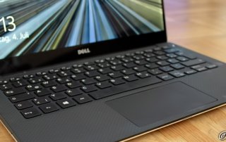 Dell XPS 13 2015