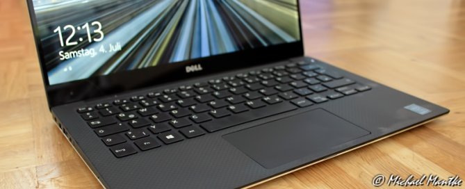 Dell XPS 13 2015