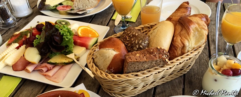 Frühstücken in Freiburg