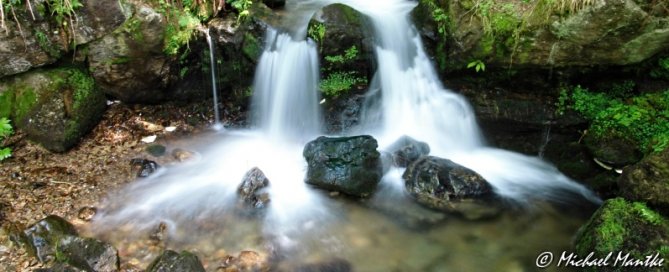 Todtnauer Wasserfälle