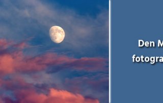 Fotografie Tipps - Mond fotografieren