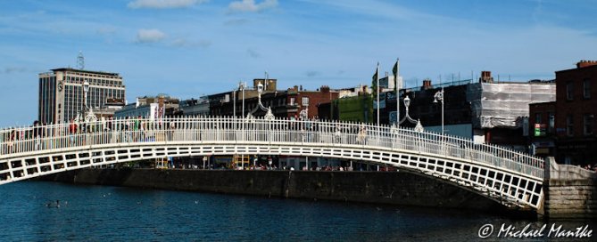 Halfpenny Bridge