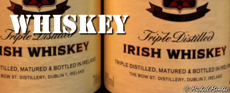 Whiskey Sorten