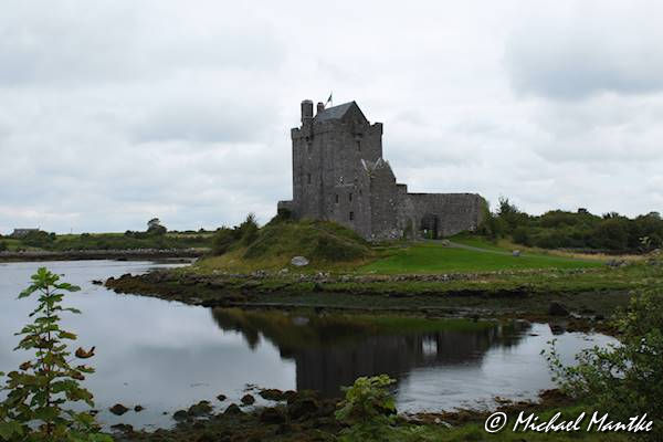 Dunguaire Castle