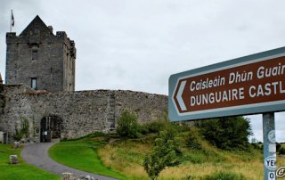 Dunguaire Castle