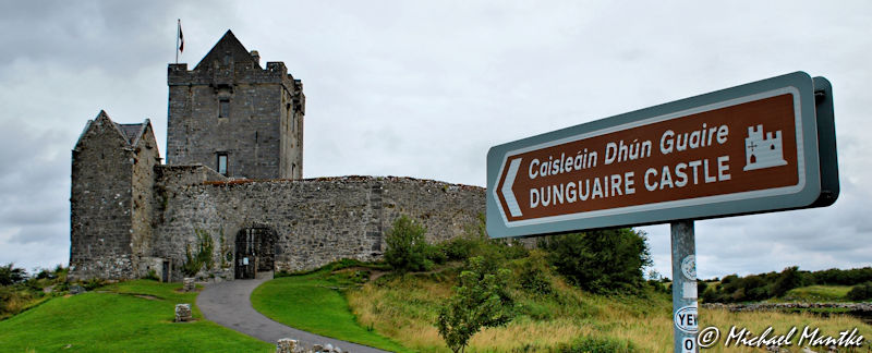 Dunguaire Castle