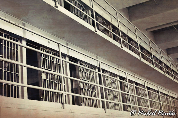 flucht von alcatraz