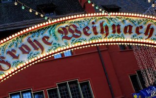 Weihnachtsmarkt Freiburg