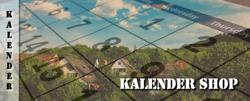 Kalender Shop