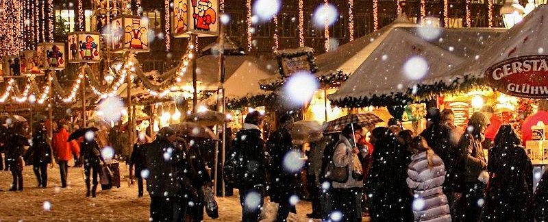 weihnachtsmarkt