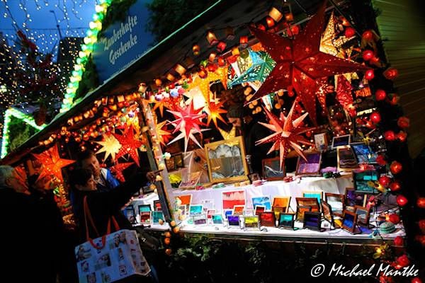 Weihnachtsmarkt Freiburg