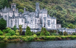 Kylemore Abbey
