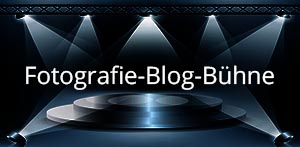 Fotografie-Blog-Bühne
