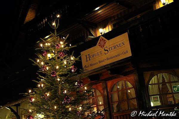 Ravennaschlucht Weihnachtsmarkt