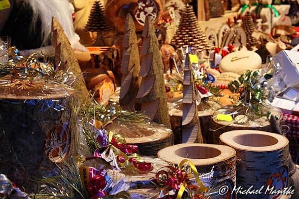 Ravennaschlucht Weihnachtsmarkt