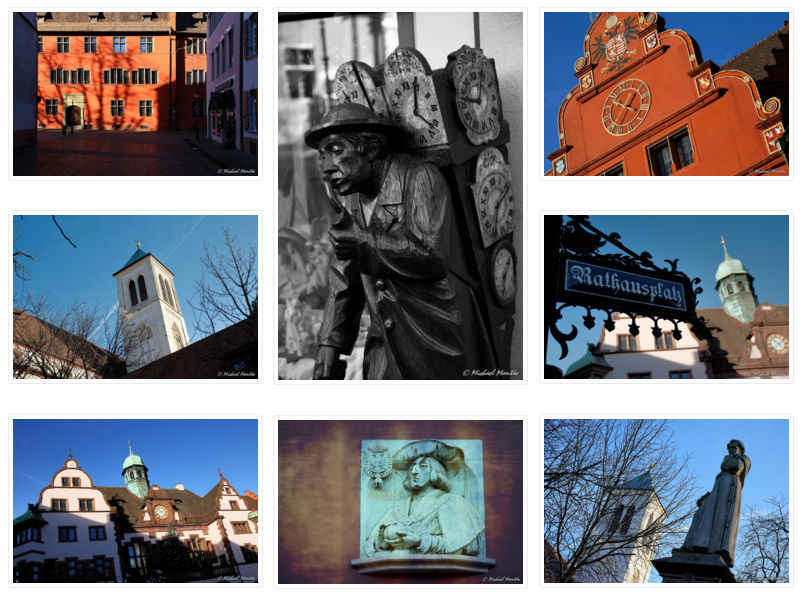 Altstadt Freiburg