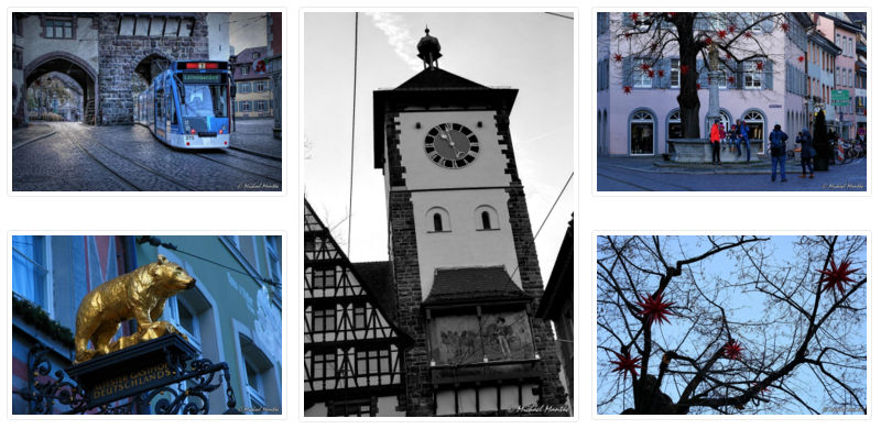 Altstadt Freiburg