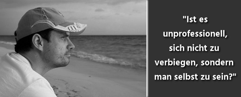 Gedankenwelt - Ich bin kein Nischenblog