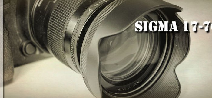 Sigma 17-70 als Immerdrauf im Test