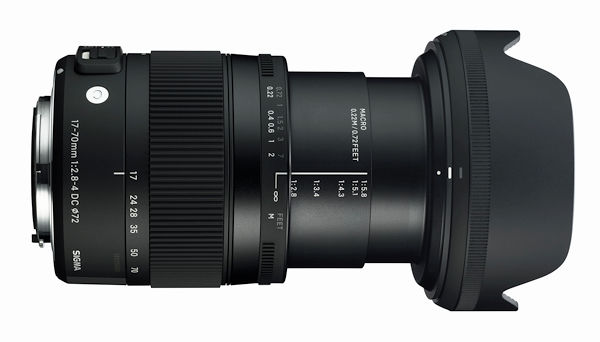 Sigma 17-70