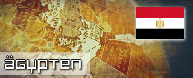Steckbrief Ägypten