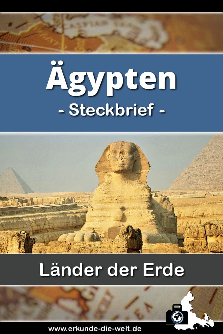 Steckbrief Ägypten