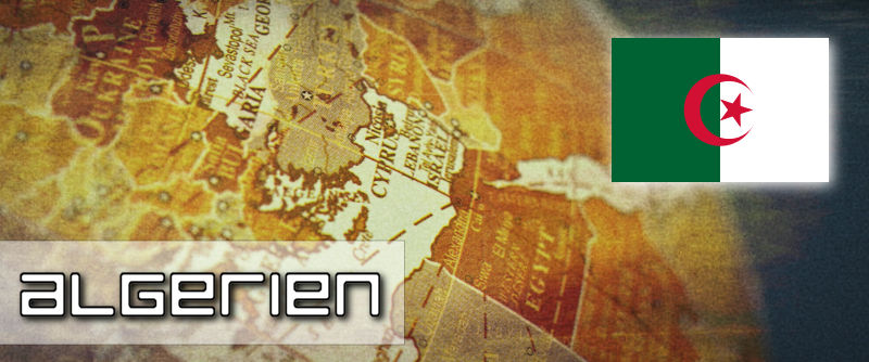 Steckbrief Algerien