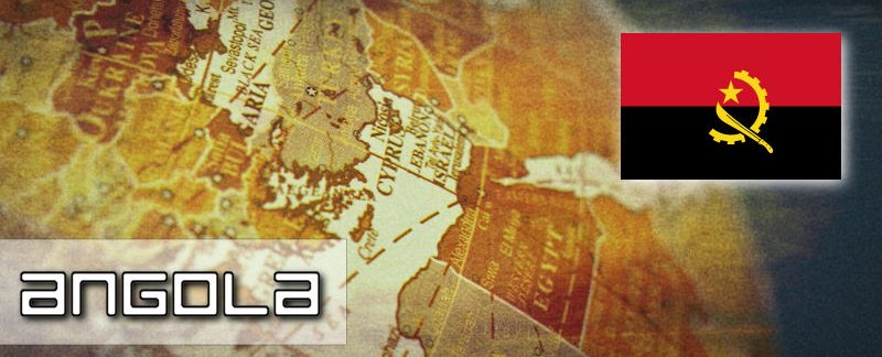 Steckbrief Angola